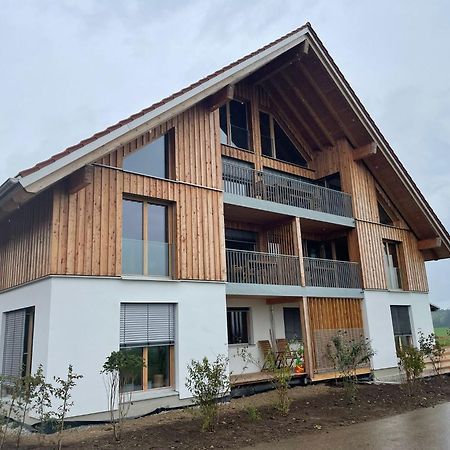 Bummler Hof Allgaeu Apartment Legau Bagian luar foto