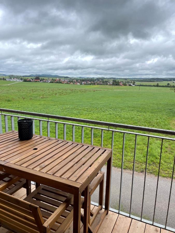 Bummler Hof Allgaeu Apartment Legau Bagian luar foto