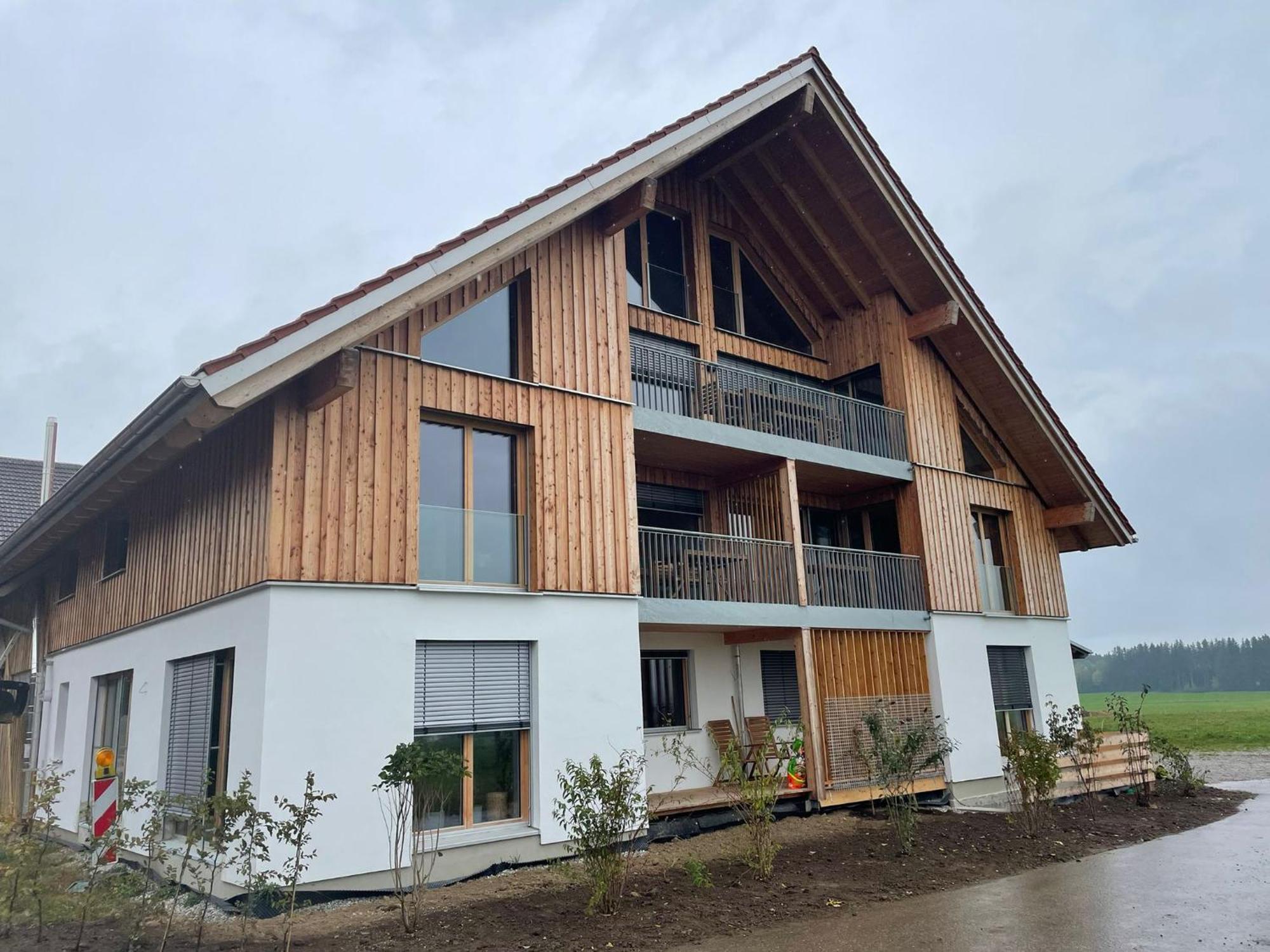 Bummler Hof Allgaeu Apartment Legau Bagian luar foto